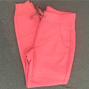 FIGS Desert Rose Scrub Pants